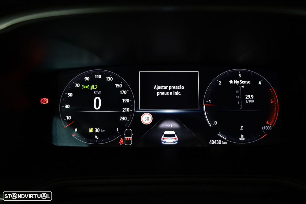 Renault Mégane Sport Tourer 1.5 Blue dCi Techno - 16