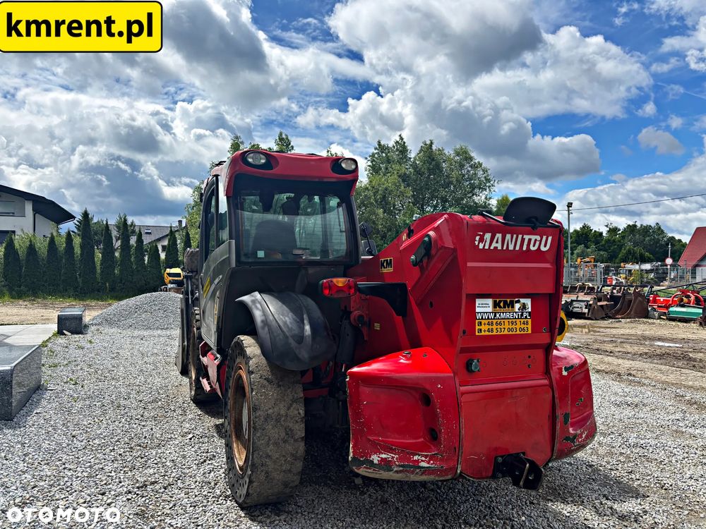 Manitou MLT 960 ŁADOWARKA TELESKOPOWA 2018R |  MANITOU 550-80 560-80 741 90940 MLT 961, JCB 541-70 542-70, CAT TH 414 TH 417 MERLO T 42.7, DIECI AGRI PLUS 40.7 - 19