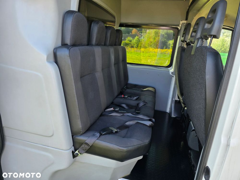 Peugeot Boxer 2.2 HDI 130KM - 15