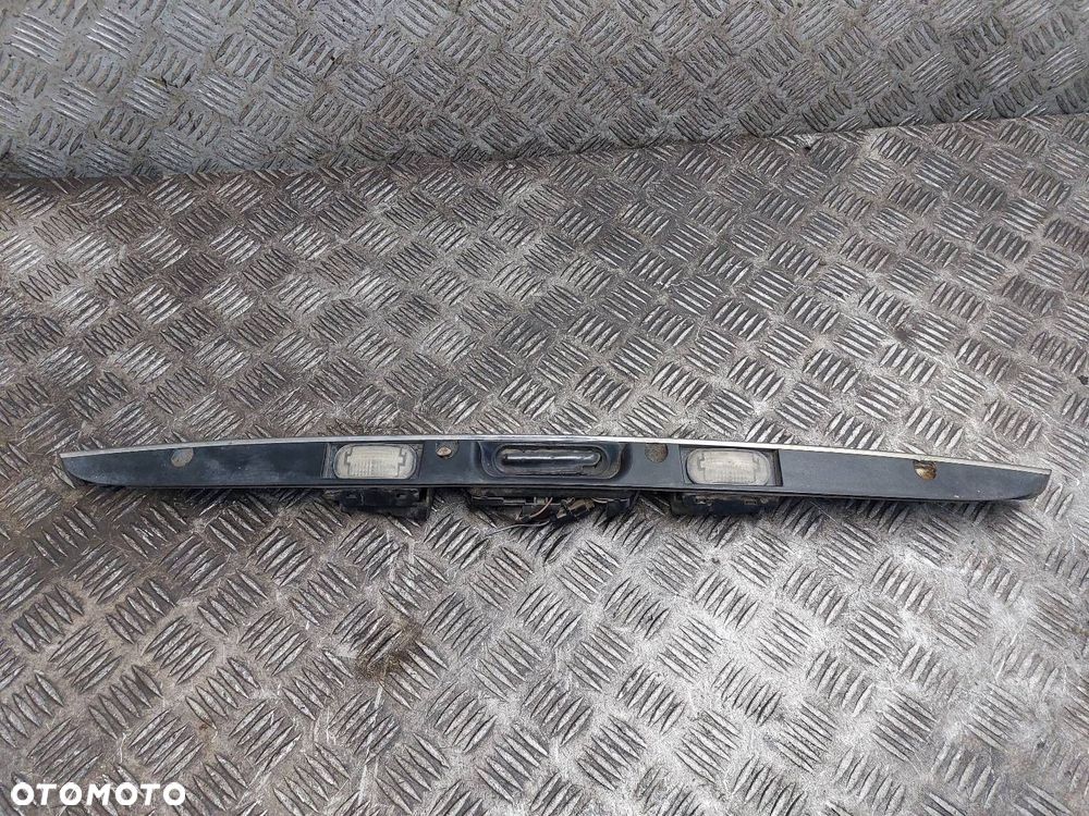 ZAMEK KLAPY BAGAŻNIKA + KLAMKA MERCEDES-BENZ W245 A1697400036 ID: 239609 - 4