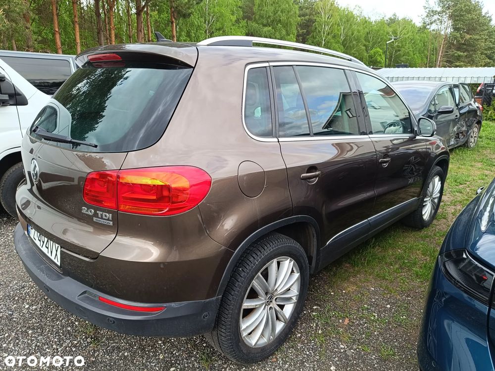 Volkswagen Tiguan 2.0 TDI DPF 4Motion BlueMotion Technology Exclusive - 2