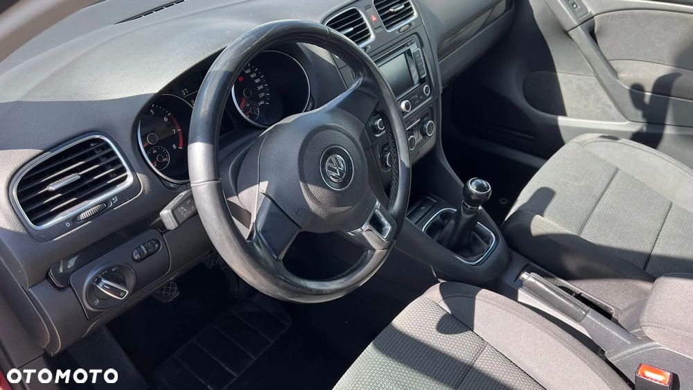 Volkswagen Golf 1.4 Style - 13