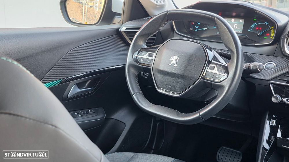 Peugeot e-208 50 kWh Allure Pack - 15