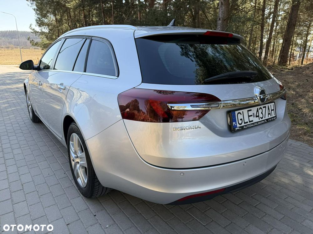 Opel Insignia 1.4 T Edition S&S - 3
