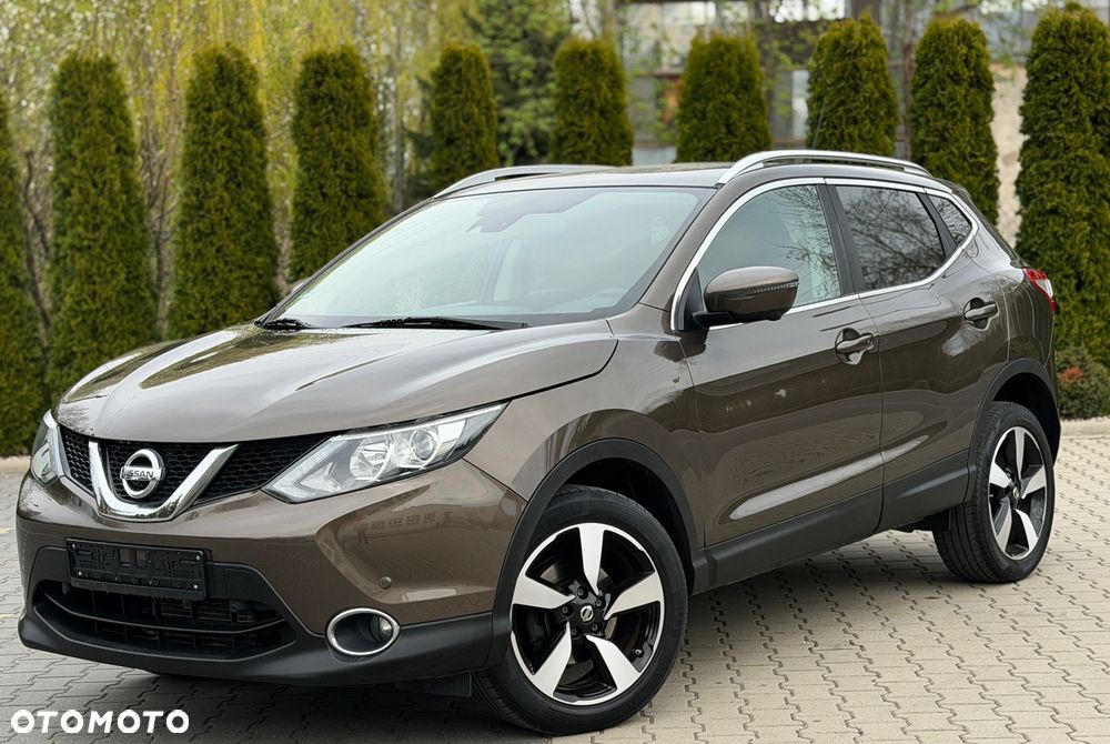 Nissan Qashqai 1.2 DIG-T Tekna+ Xtronic - 2