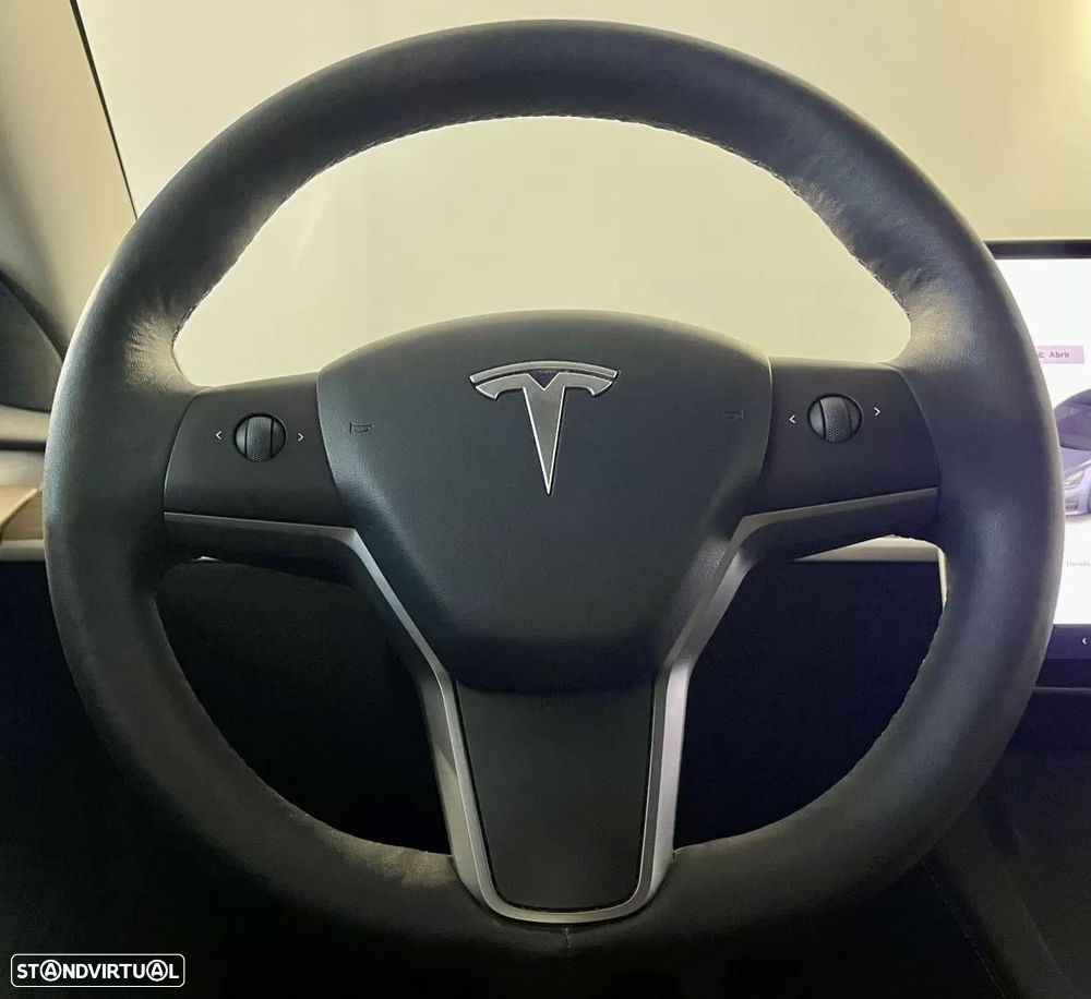 Tesla Model 3 Long Range Tração Traseira - 20