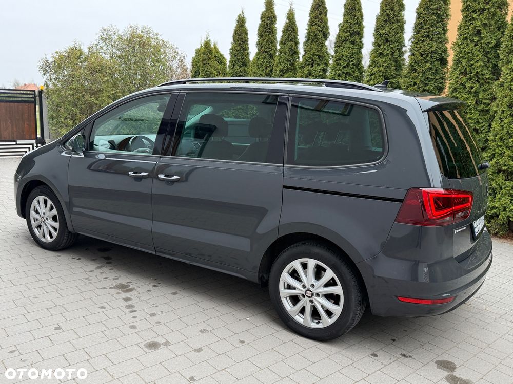 Seat Alhambra 2.0 TDI Start & Stop DSG Style Plus - 6
