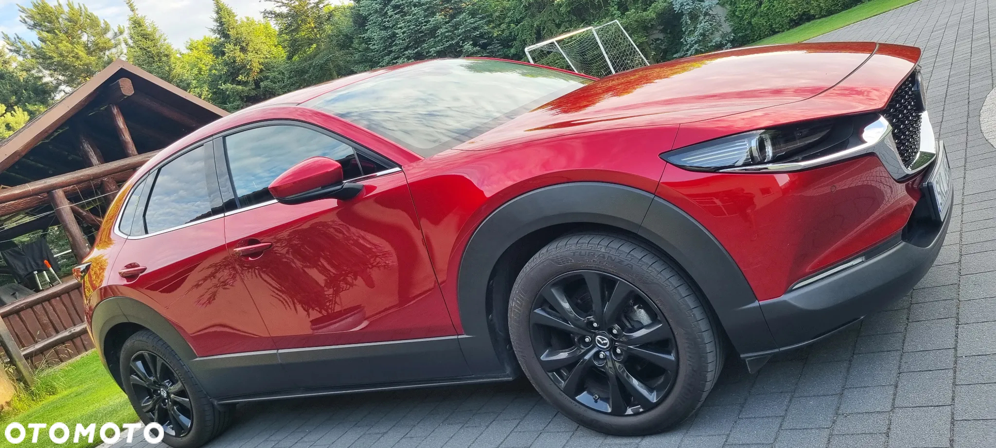 Mazda CX-30 SKYACTIV-D 1.8 - 15