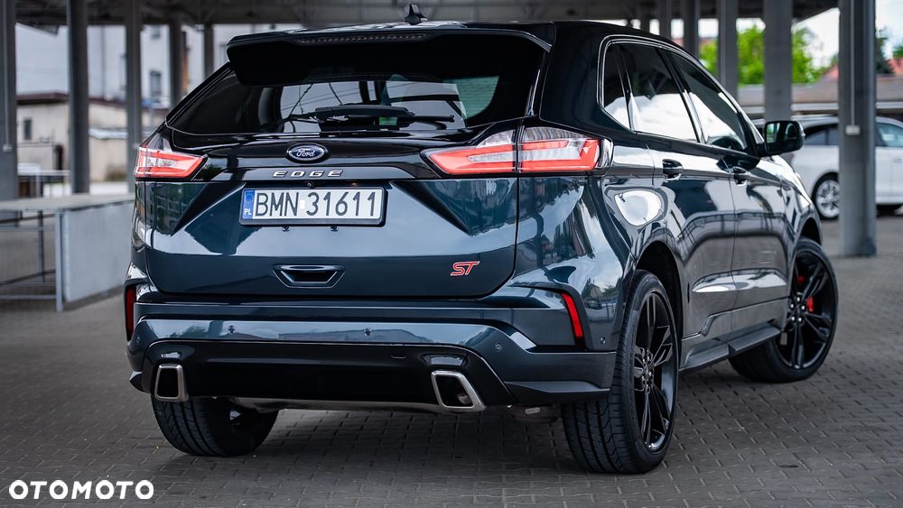 Ford Edge - 16
