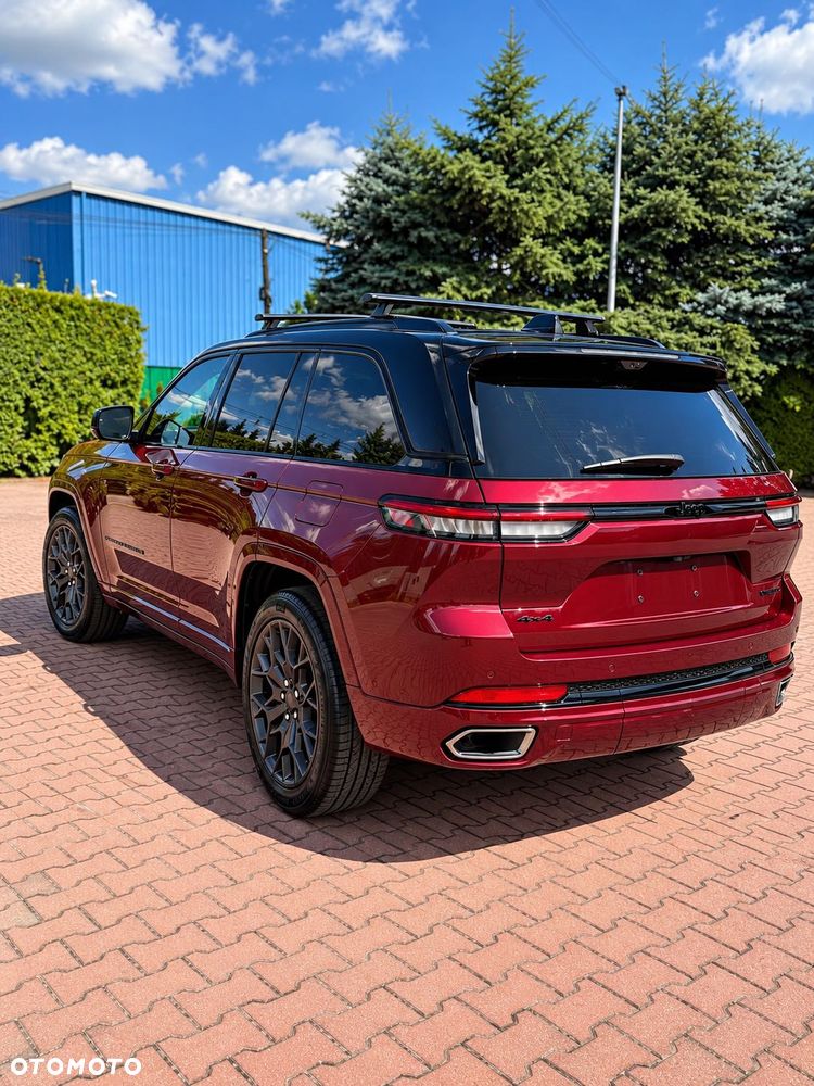 Jeep Grand Cherokee - 3