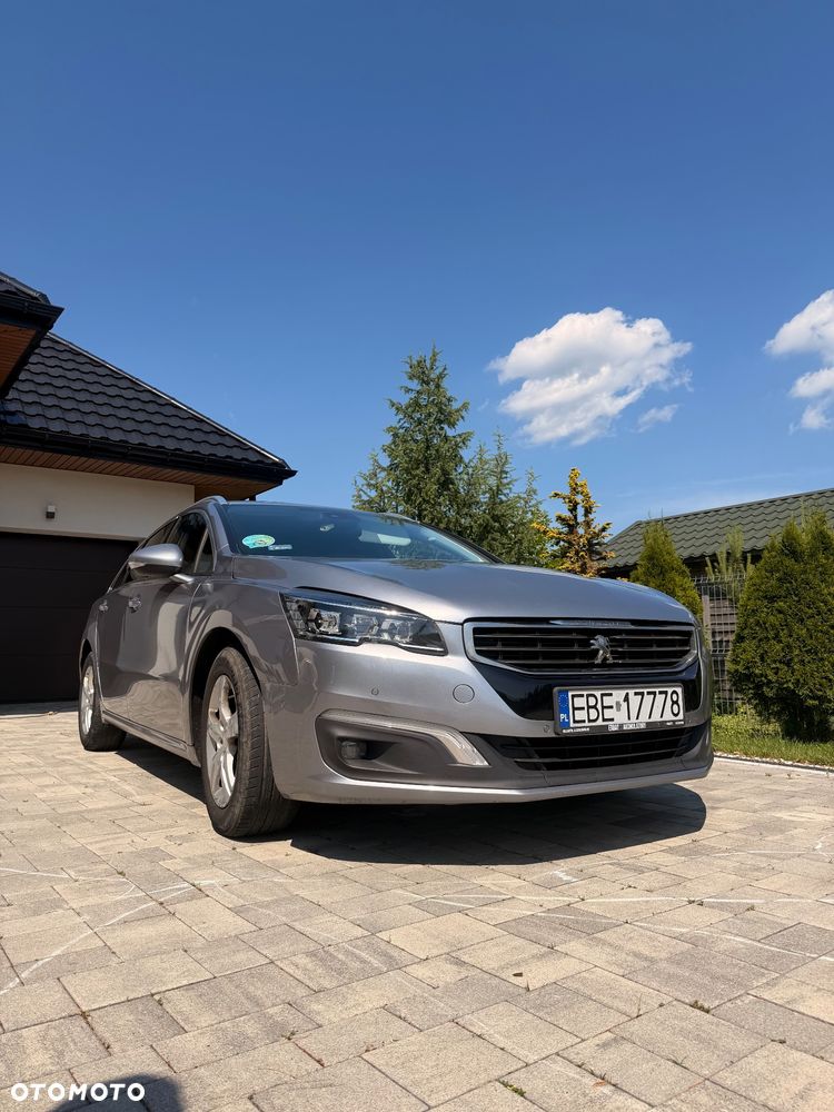 Peugeot 508 - 2