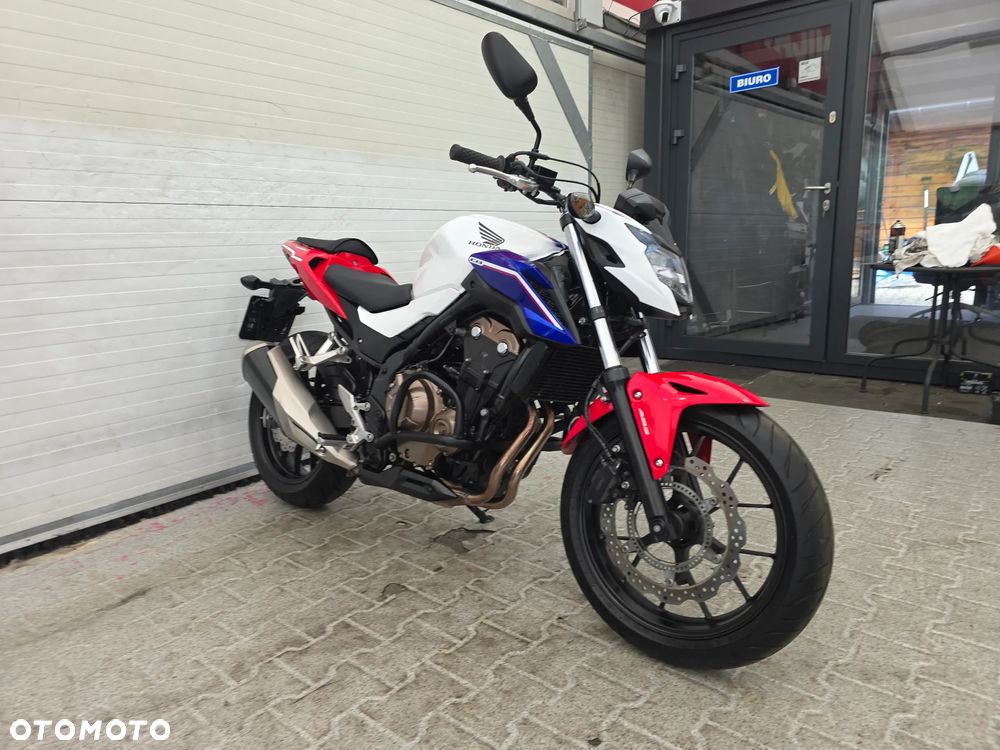 Honda CB - 6