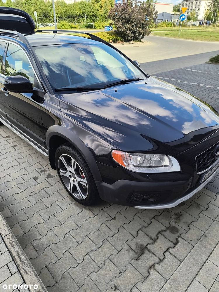 Volvo XC 70 D5 AWD Dynamic Summum - 1