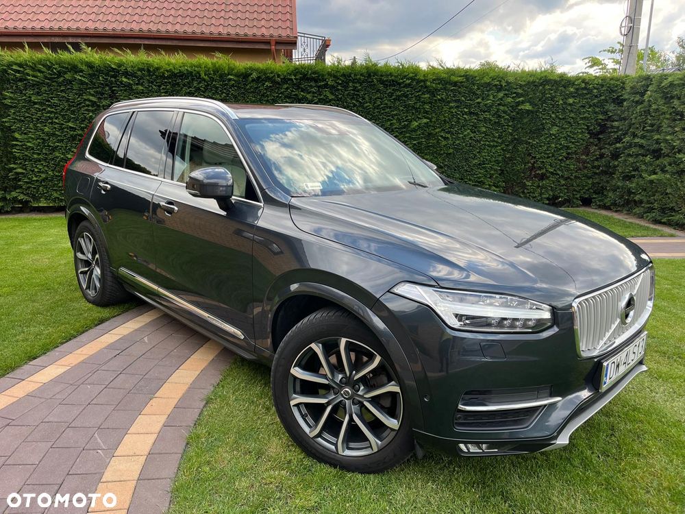 Volvo XC 90 D5 AWD Geartronic Inscription - 1