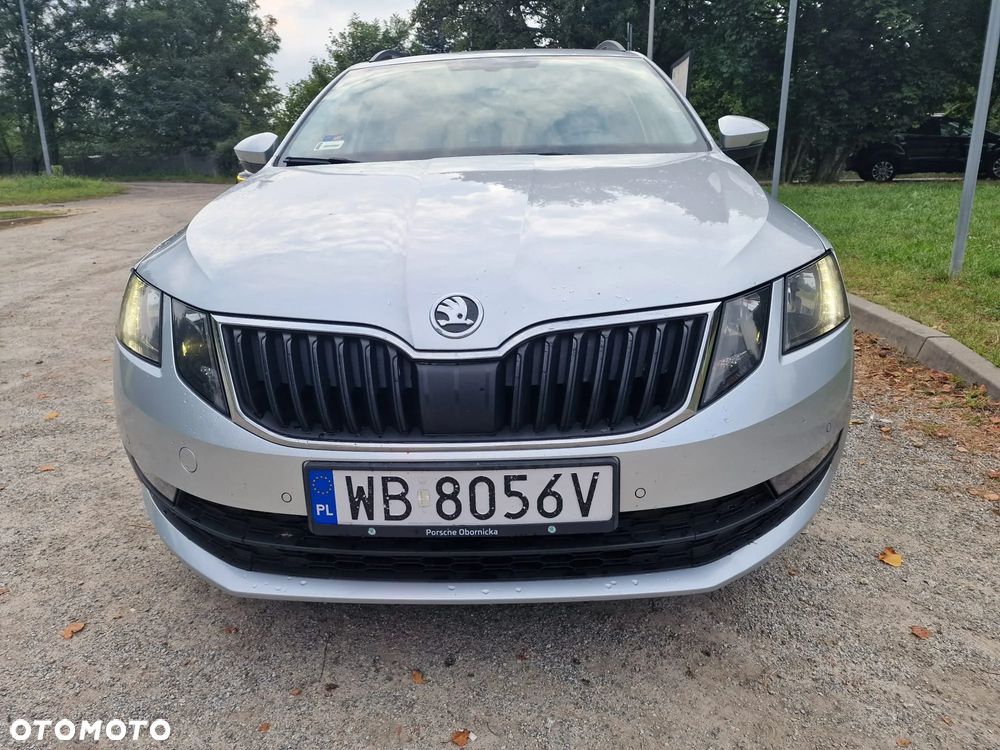 Skoda Octavia 1.0 TSI Ambition - 2