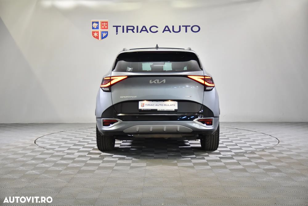 Kia Sportage 1.6 T-GDI PHEV 6AT 4x4 GT Line - 4