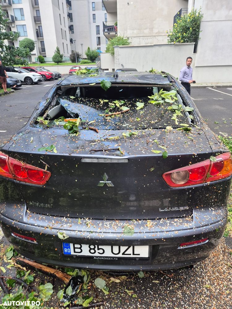 Mitsubishi Lancer 2.0 DI-D Intense - 9