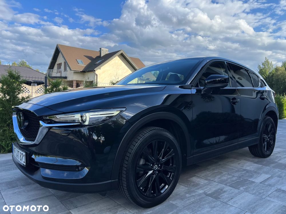 Mazda CX-5 SKYACTIV-G 165 AWD HOMURA - 7