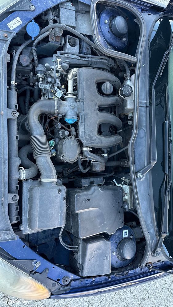 Peugeot 206 1.9 D XT - 12