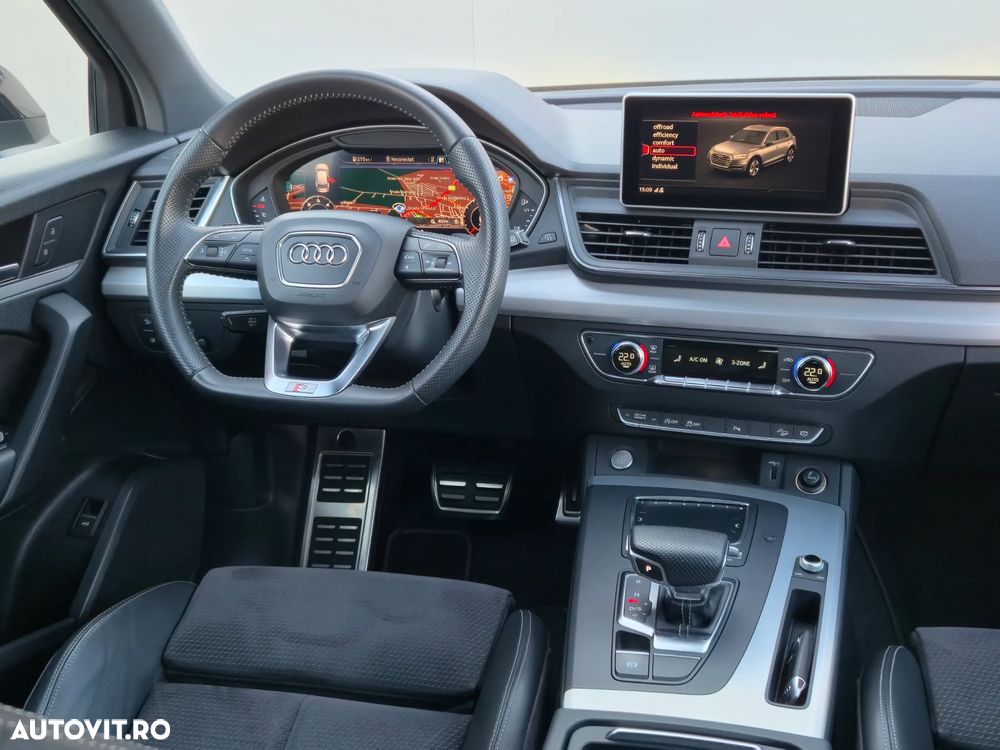 Audi Q5 2.0 40 TDI quattro S tronic Sport - 6