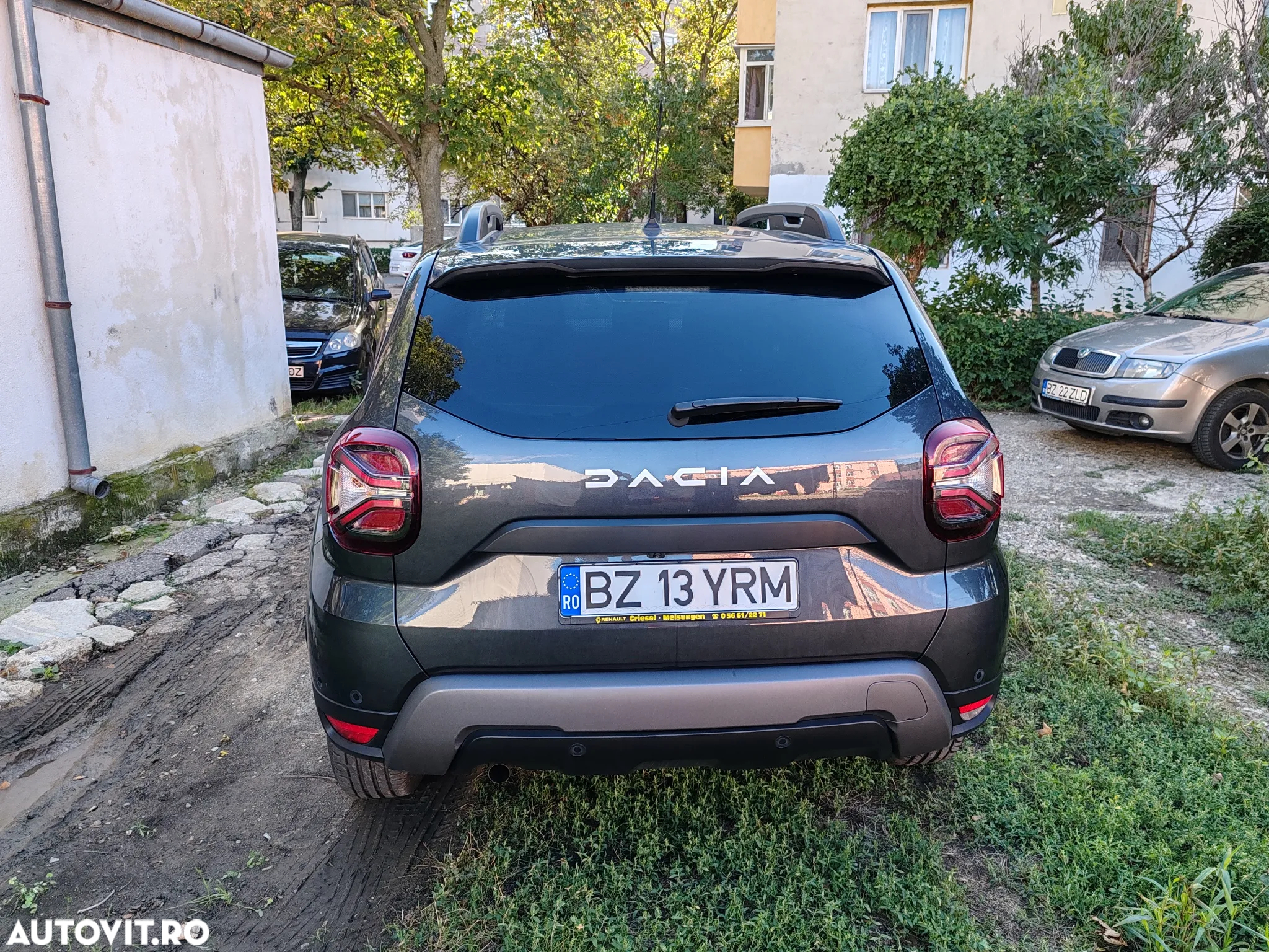 Dacia Duster TCe 150 EDC Extreme - 14
