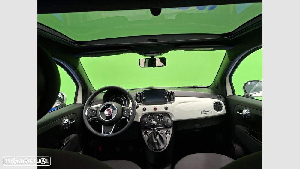 Fiat 500 1.0 Hybrid - 10