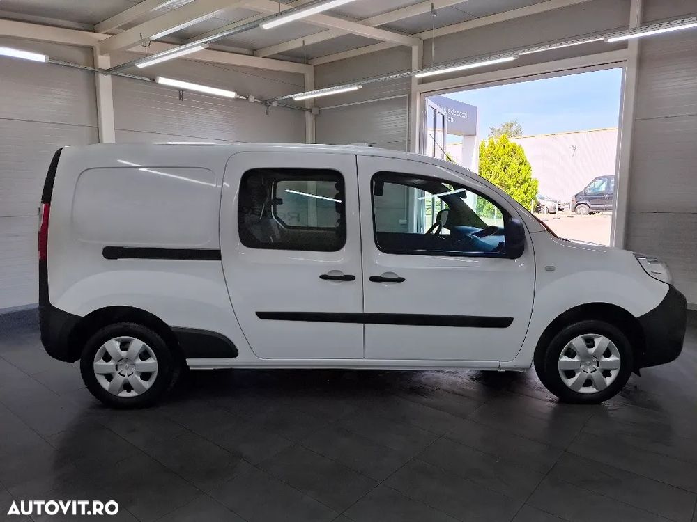Renault Kangoo 1.5 Blue dCi 95 ZEN - 9