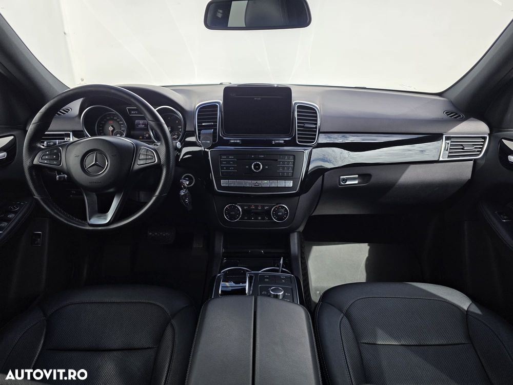 Mercedes-Benz GLE - 16