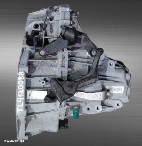 Caixa de velocidades Renault Ref: TL4079 - 3