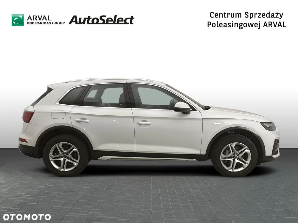Audi Q5 40 TDI mHEV Quattro Advanced S tronic - 7