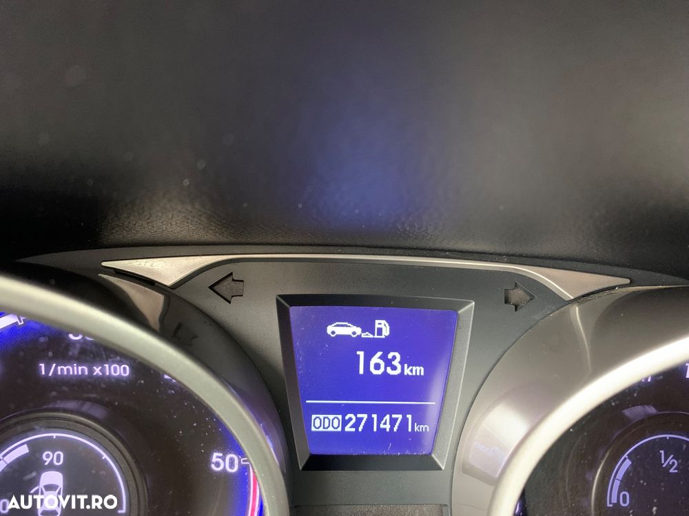 Hyundai ix35 2.0 CRDI 4WD Comfort - 12