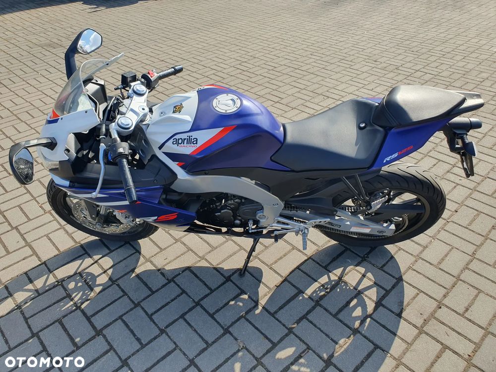 Aprilia RS - 36