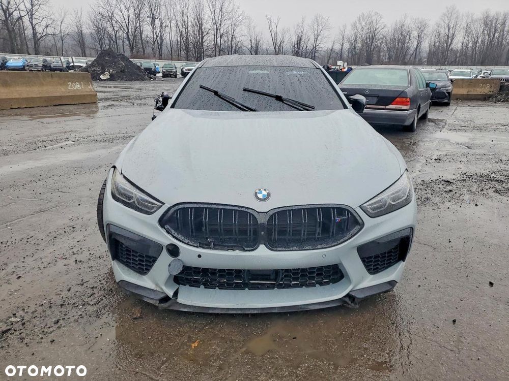 BMW M8 Competition - 5