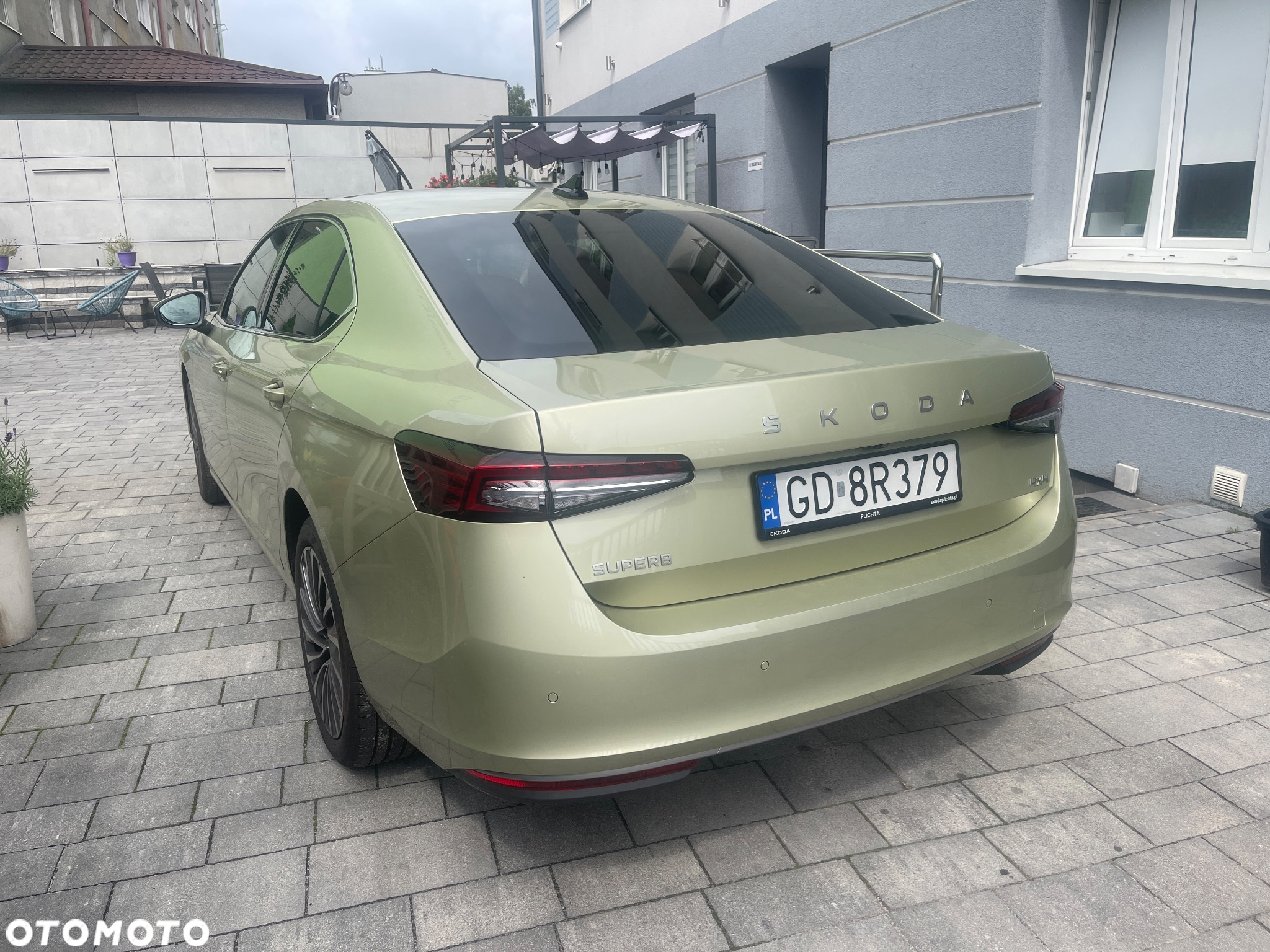Skoda Superb 2.0 TSI 4x4 L&K DSG - 3