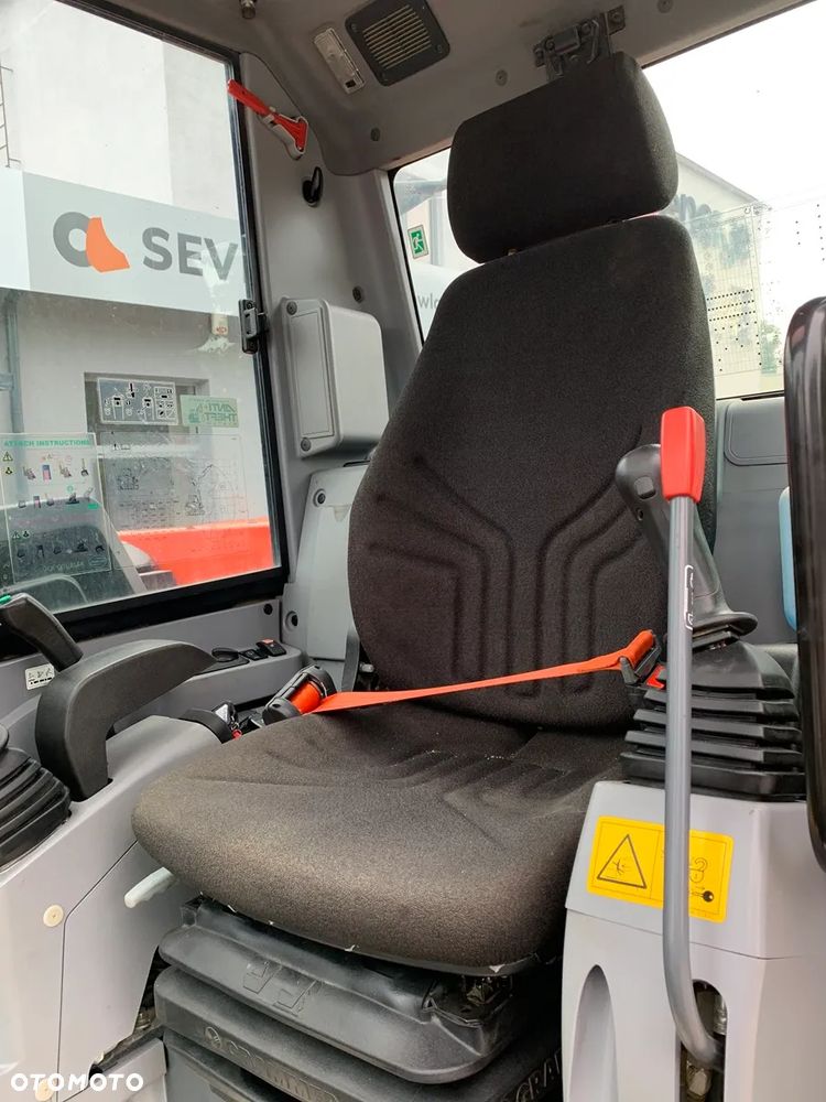 Kubota KX080 - 3