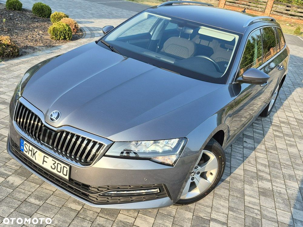 Skoda Superb - 5