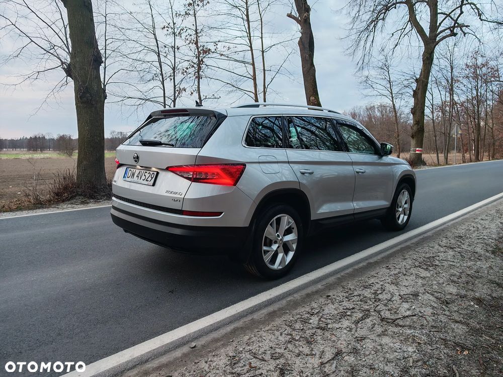 Skoda Kodiaq 2.0 TSI 4x4 Style DSG - 4