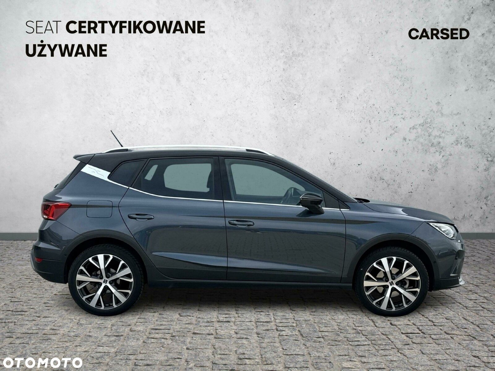 Seat Arona 1.0 TSI Xperience S&S DSG - 6
