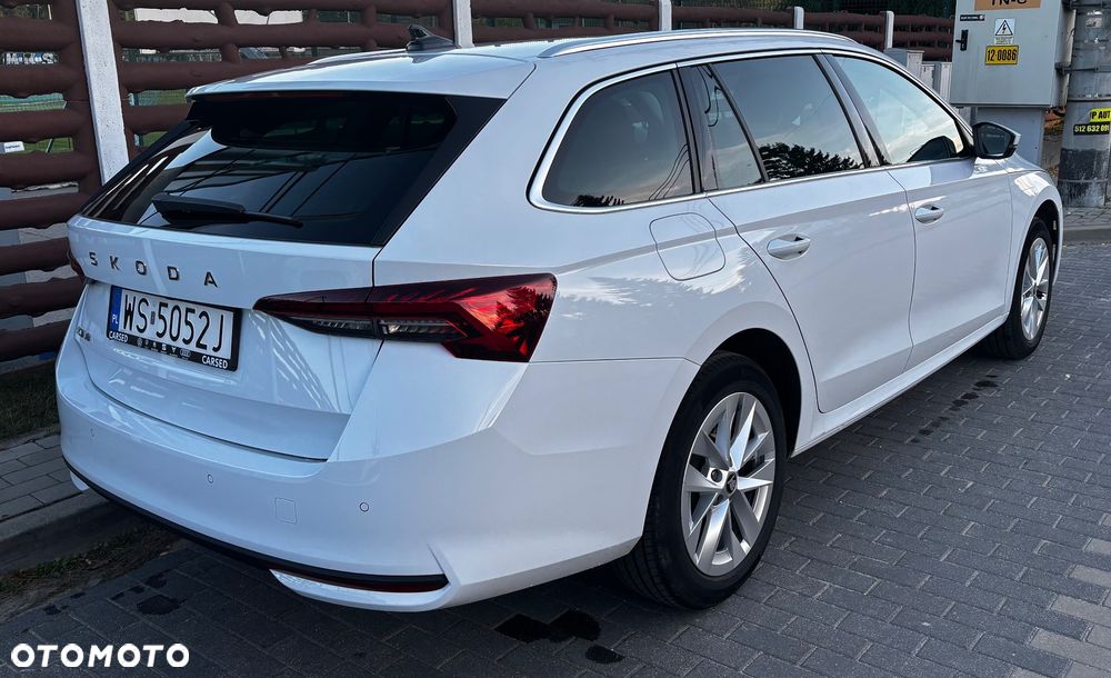 Skoda Octavia 2025 photo 5