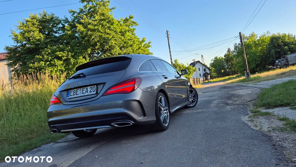 Mercedes-Benz CLA 180 7G-DCT AMG Line