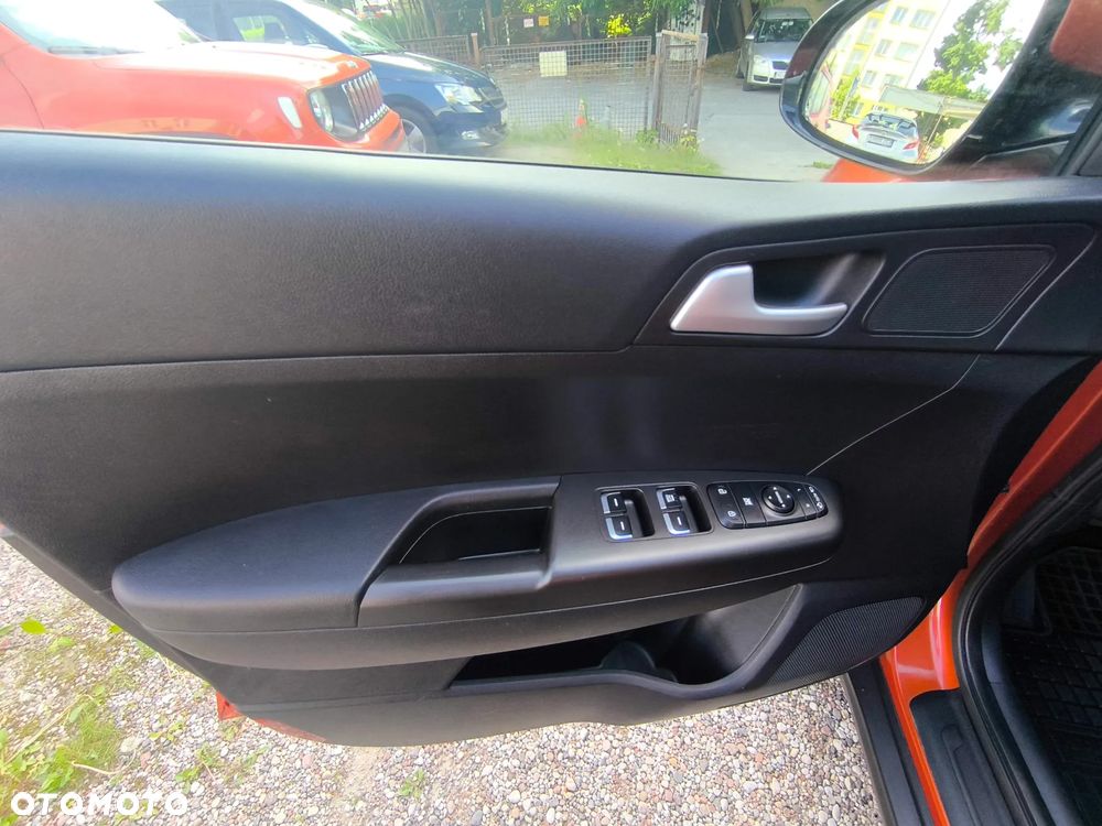 Kia Sportage 1.6 GDI M 2WD - 10