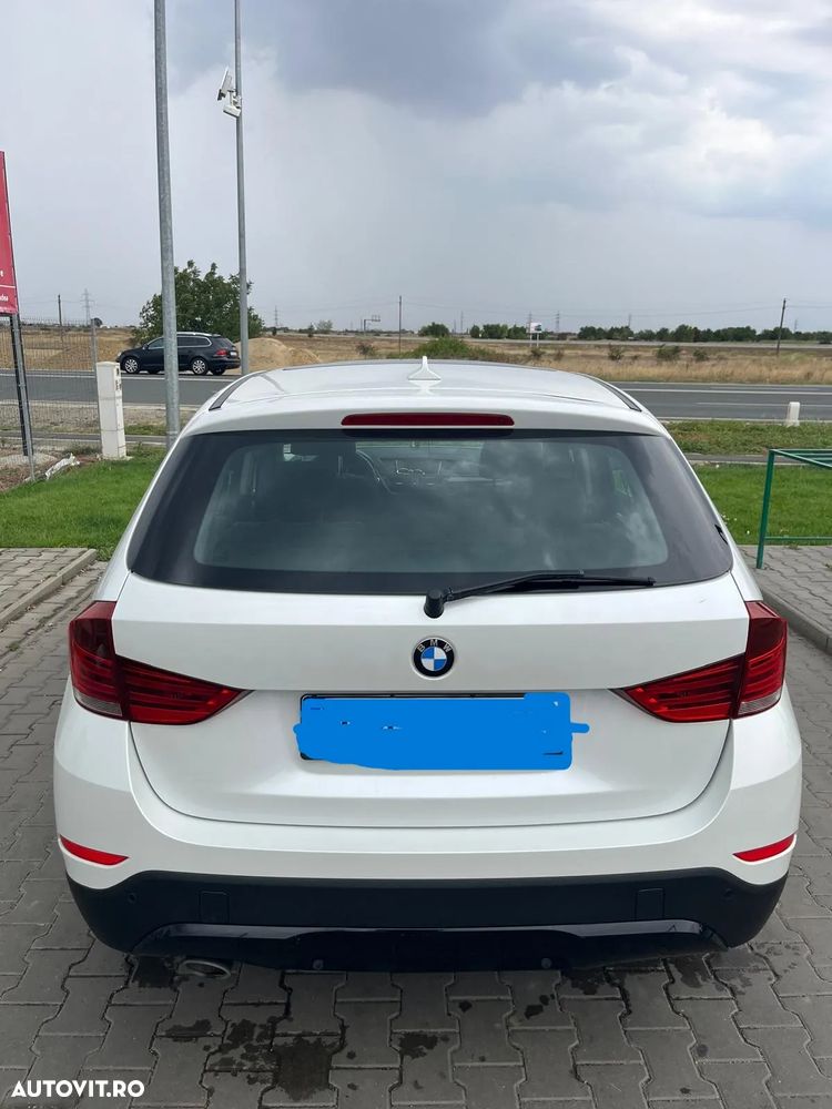BMW X1 sDrive20d Aut. Sport Line - 4