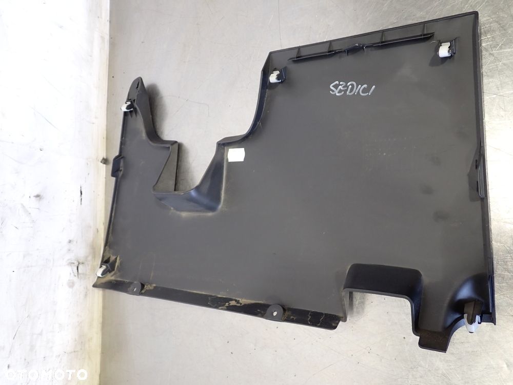 OSŁONA POD KIEROWNICE FIAT SEDICI 1.9 73811-79J1 - 5