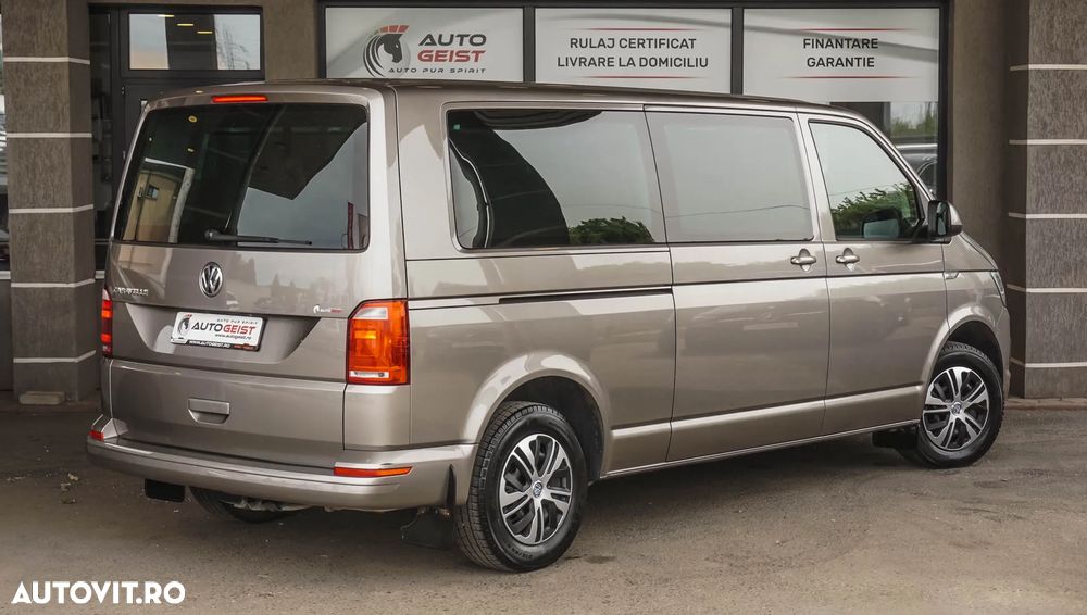 Volkswagen Caravelle T6 2.0 TDI KR Comfortline DSG - 5