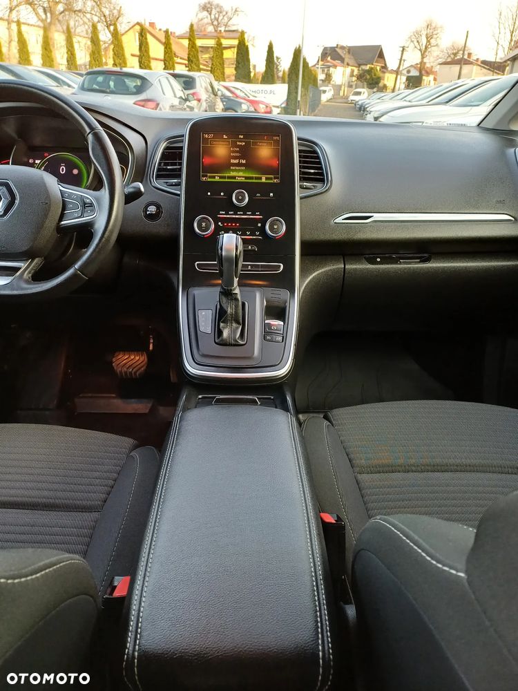 Renault Scenic ENERGY dCi 110 EDC LIMITED - 22