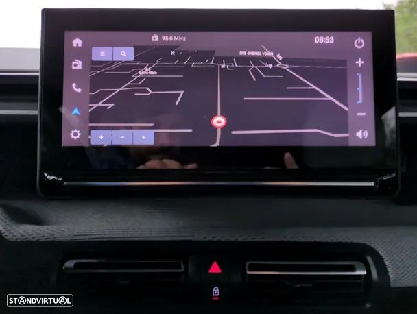 Citroën e-C3 44 kWh Autonomia Conforto Max - 11