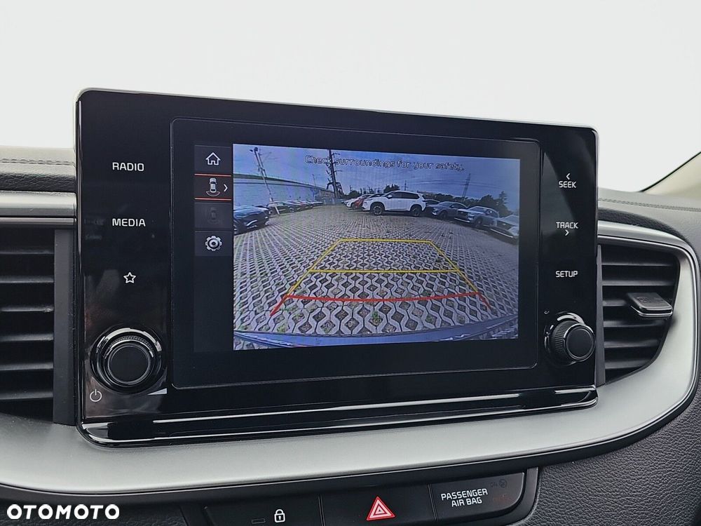 Kia XCeed 1.5 T-GDI M DCT - 20