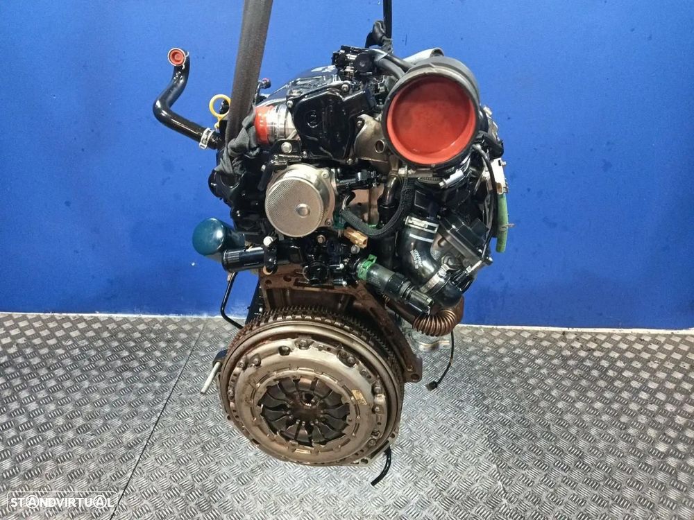 MOTOR NISSAN QASHQAI J11 1.5 DCI REFª: K9K646 - 1