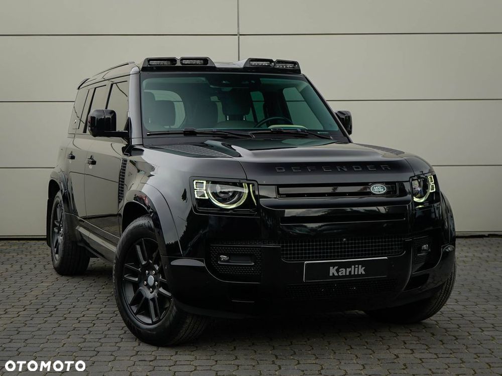 Land Rover Defender - 2