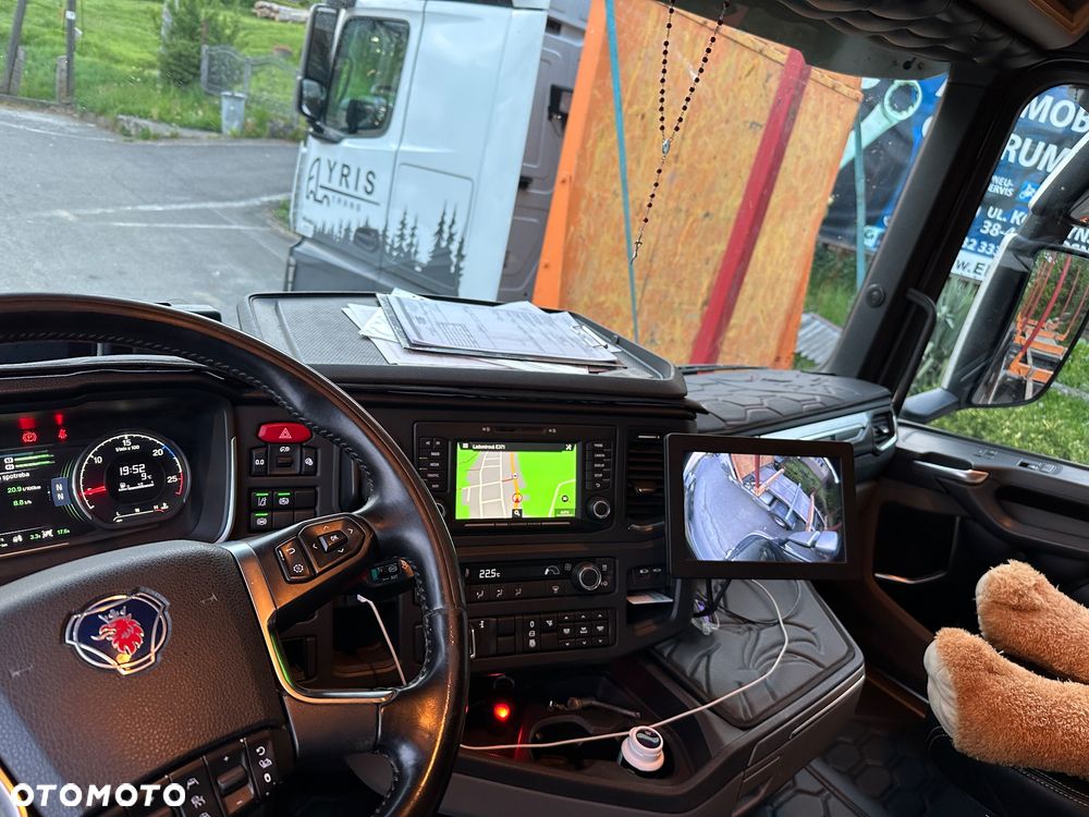 Scania R500 - 7
